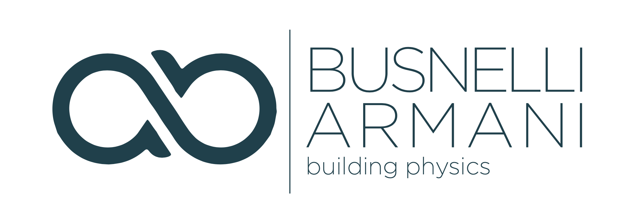 Busnelli Armani — building physics